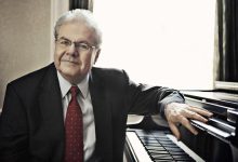 pianist Emanuel Ax