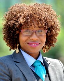 Dr. Atyia Martin