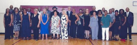 Stephens-Lee High School - Class of 1965