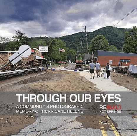 Through Our Eyes Cover