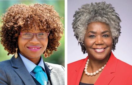 Dr. Atyia Martin, Dr. Annelle B. Primm