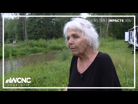 Surviving Hurricane Helene