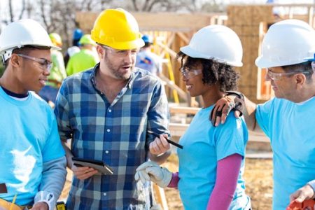 earn while you learn construction