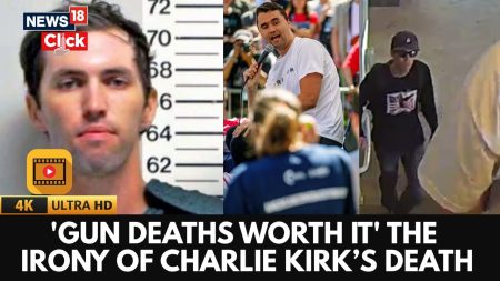 Activist Charlie Kirk Assassinated in Utah