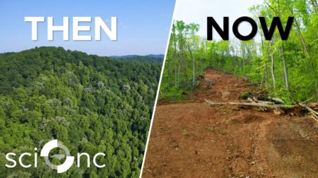 Hurricane Helene Changed These Mountains Forever