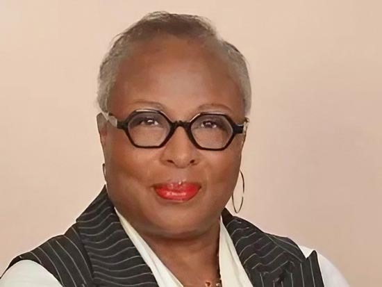 Dr. Sharon Kelly-West