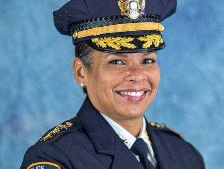 Durham Police Chief Patrice Andrews