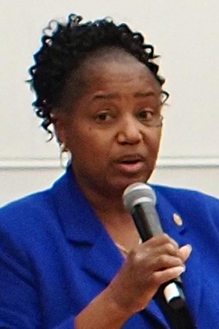 Sen. Kandie Smith