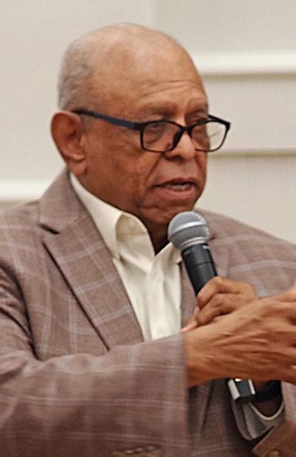 NC Rep. Nasif Majeed