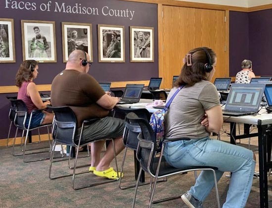 digital literacy marshall