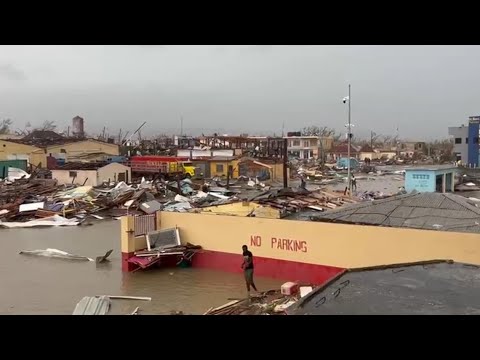 Jamaica Devastated by Hurricane Melissa