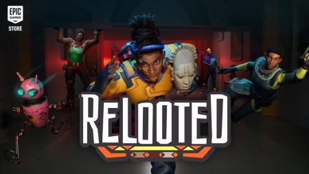 African Futurist Heist Game