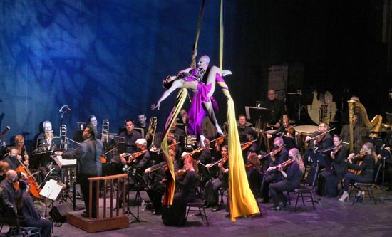Cirque de la Symphonie