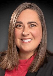 Councilwoman Amanda Cook