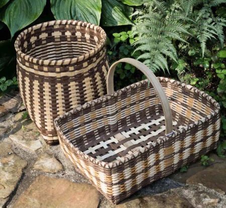 White Oak Baskets