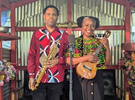 Will Boyd and Kelle Jolly