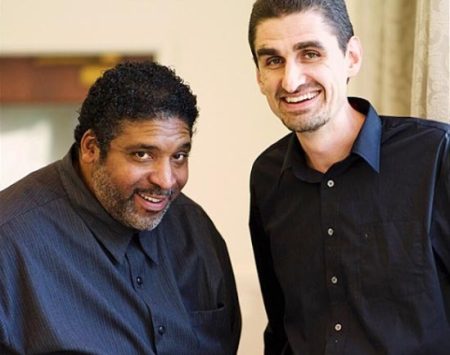 Rev. Dr. William J. Barber, II and Jonathan Wilson-Hartgrove