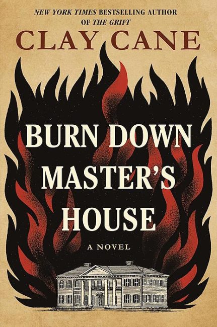book-Burn Down Master's House