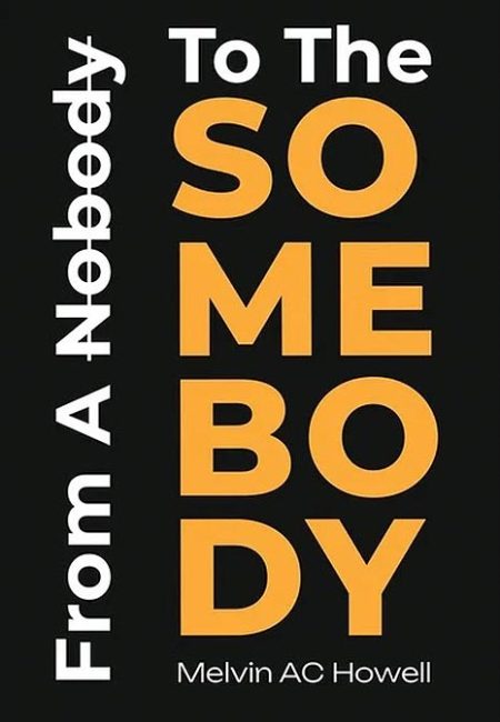 book-From a Nobody to The SOMEBODY