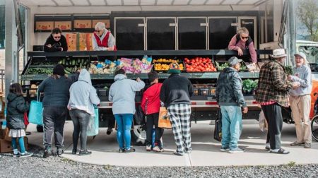 bounty & soul food truck