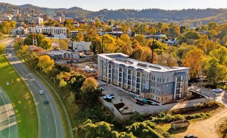 lady gloria ridge building