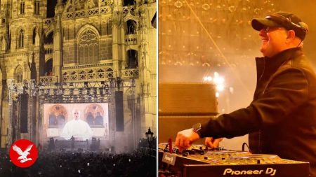 Pope Leo XIV Hosts a Rave