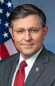 Mike Johnson, Speaker of the US House of Representatives