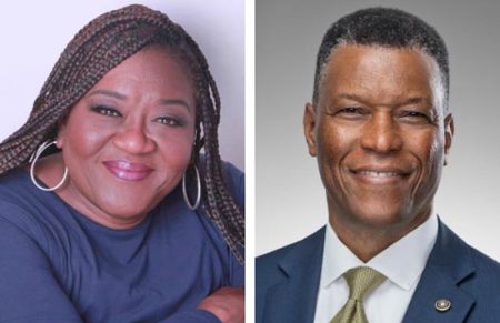 Mary D. Williams; Mike Kelly