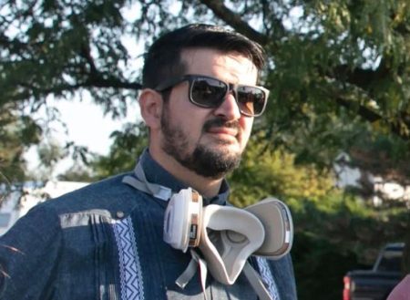 Oak Park Township Trustee Juan Muñoz