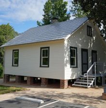 Nina Simone's childhood home