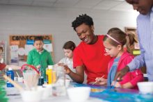 Career Opportunities with the YMCA