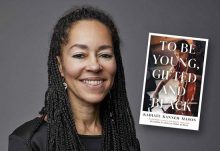 Kadiatu Kanneh-Mason + book wide