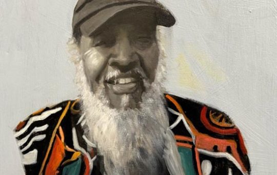 YMI portrait Roy Harris wide