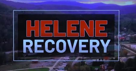 helene recovery