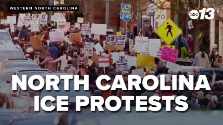 Protests Against ICE