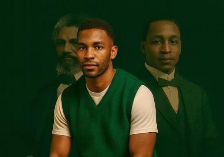 young man dreams ancestors wide