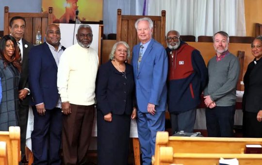 Associate ministers of the IMA