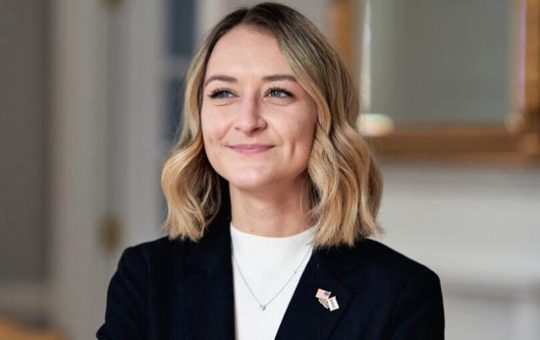 NC Democratic Chair Anderson Clayton wide