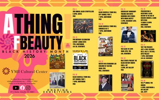 YMI A Thing of Beauty