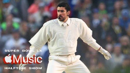 The Bad Bunny Halftime Show