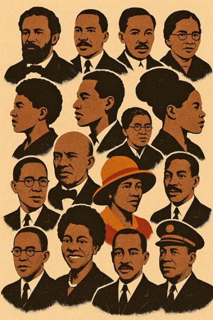 black history figures