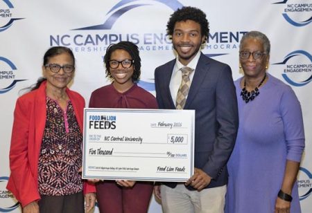 food lion feeds NCU check 550