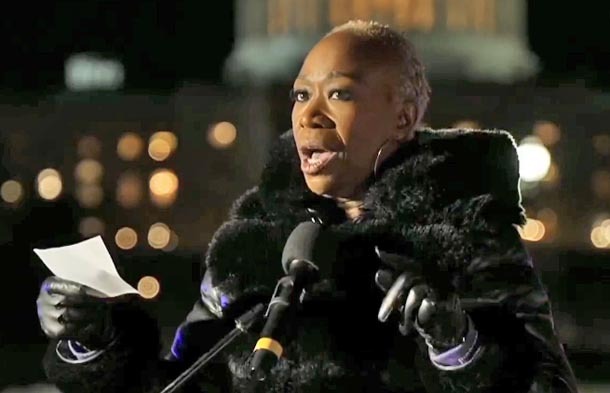 Joy Ruth Star The People’s State of the Union – The Urban News