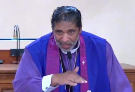 Bishop William Barber