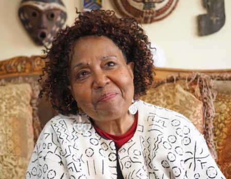 Dr. Dolly Jenkins-Mullen Photo: Renato Rotolo/The Urban News