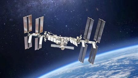 The International Space Station