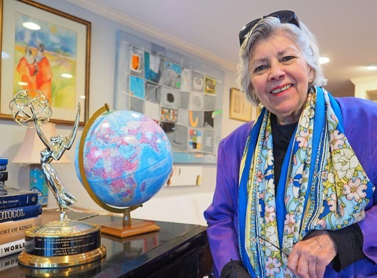 Elizabeth “Liz” Colton. Photo: Renato Rotolo/The Urban News