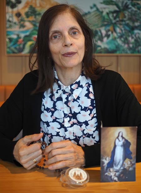 Mónica Murillo. Photo: Renato Rotolo/The Urban News