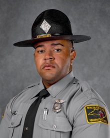 NC Master Trooper Steven Perry
