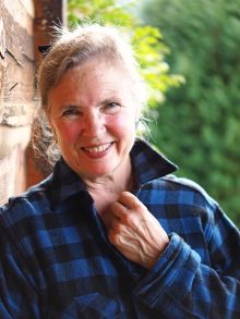 Susi Gott Séguret Photo: Renato Rotolo/The Urban News